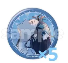 花鋏キョウ　約束の花　缶バッジ　dmm スクラッチ ５個セット
