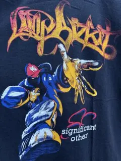 LIMPBIZKIT 2001年 ツアーTシャツ XL リンプビズキット - メルカリ