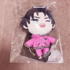 ツイステ くつろぎマイルーム ミニミニぬいぐるみ デュース・スペード アニメイト