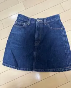 SLY JEANS デニムミニスカート 日本製のサムネイル