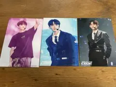 INI 田島将吾　デジタルフォト　3枚セット　BREAK THE CODE 写真