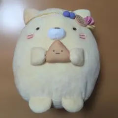 すみっコぐらし ねこ ぬいぐるみ パンツ姿 - メルカリ