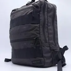 別注 ブリーフィング × ユナイテッドアローズ リュック SQ PACK 黒