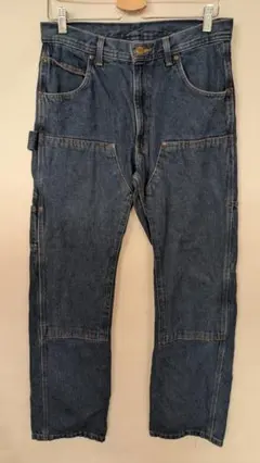 KINKY JEANS ストライプブーツカットデニム - メルカリ