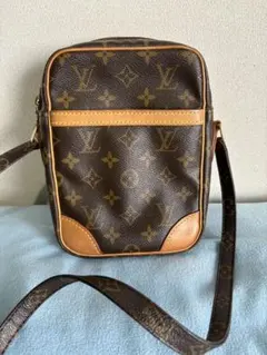 Louis Vuitton ショルダーバッグ ブラウン