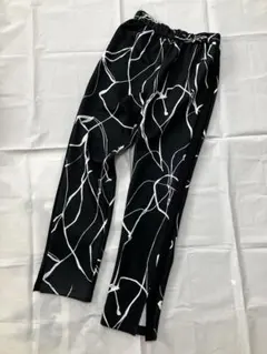 LASUD ラシュッド　ニュアンスプリントジョガーパンツ　ヤマダヤ福袋より