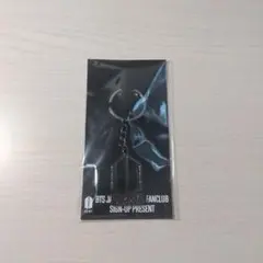 BTS バンタン ファンクラブ FC特典 キーホルダー