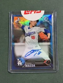 Number #18前田健太 直筆サイン入り生写真&パッチフレーム(A) 2025年最新】前田健太 直筆の人気アイテム - メルカリ