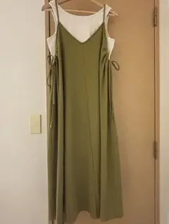ワンピース グリーン