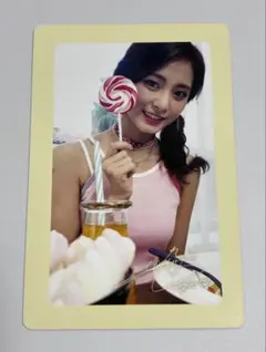 TWICE ツウィ Twicetagram トレカ