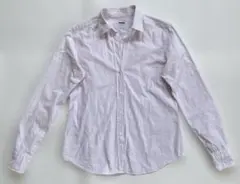 【Kamakura Shirts】ストライプシャツ 38のサムネイル