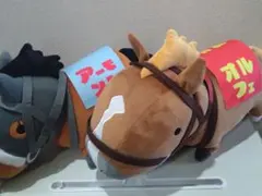 超BIGぬいぐるみ2つセット