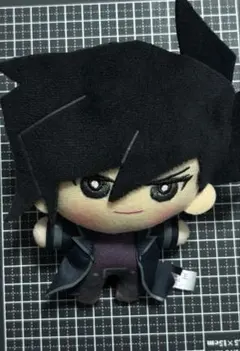 匿名配送】遊戯王 デュエルモンスターズ GX みにコレ ぬいぐるみ 万丈