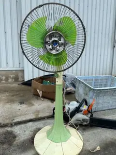 美品 national卓上扇風機 2000年製ピンク - メルカリ