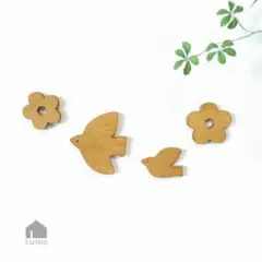 まいまい様専用ページ☆ハリネズミの親・北欧鳥の大サイズ　追加