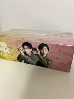 なにわ男子 BOXティッシュ