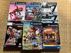 【値下げしました】ゲームキューブ ソフトセット