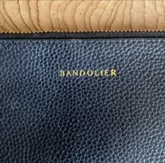 BANDOLIER ブラック　ポーチのサムネイル