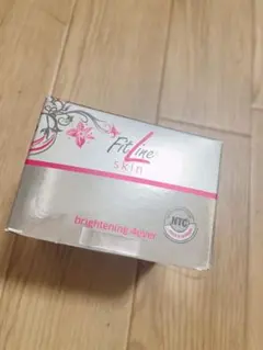 【新品未使用】フィットライン　 4エバー＋トニック 並行輸入品 フィットライン 4エバー SPF15 多機能クリーム