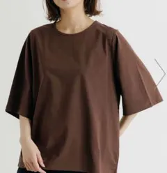 スタディオクリップ 接触冷感 ワイドスリーブTシャツのサムネイル