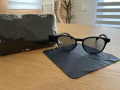 JINS×Snowpeak サングラス