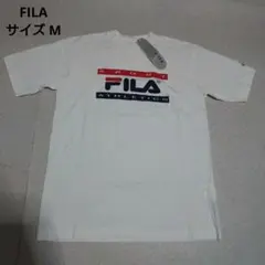 ●タグ付 FILA フィラ 半袖Tシャツ ヴィンテージ ビンテージのサムネイル