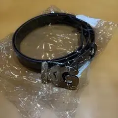 キスオンザグリーン レディースベルト ブラウン