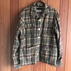 ‘90s pile of trash ウールジャケット