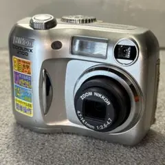 Nikon COOLPIX 2100 デジタルカメラ セット Yahoo!オークション - 「coolpix+2100」の落札相場・落札価格