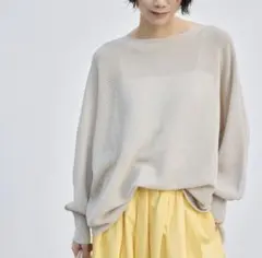 バンヤードストーム サマーニット 美品のサムネイル