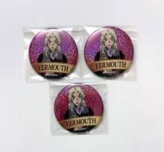 名探偵コナン コナン展 缶バッジ ベルモット