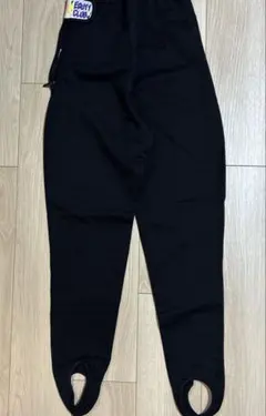 【値下げしました】レディース　黒　パンツ　エクササイズ　S〜Ｍサイズ