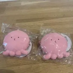 タコピーの原罪　タコピーシリコンポーチ　ノーマル 2個セット