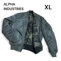 ALPHA INDUSTRIES MA-1 フライトジャケット XLのサムネイル