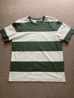 【UNIQLObymarimekko】半袖 Tシャツ Lサイズ