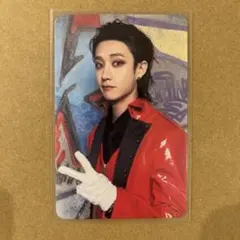 Stray Kids karma アメリカ　バンチャン