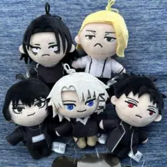 GIGO限定 カグラバチ マスコットぬいぐるみ 4種セット - メルカリ