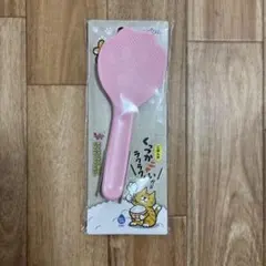 AKEBONO 曙産業　ねこしゃもじ　ピンクのサムネイル