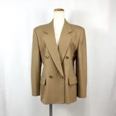 Burberry's ダブルブレスト テーラードジャケット 金ボタン ウールのサムネイル
