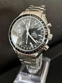 オメガ スピードマスター 3510.50 自動巻き 2025.7 OH済み - メルカリ