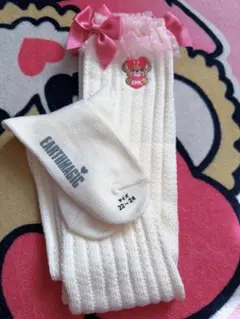 アースマジック　ルーズソックス　靴下 22-24cm