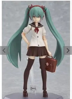 figma 初音ミク セーラー服ver. SP-050 フィギュア グッスマくじ