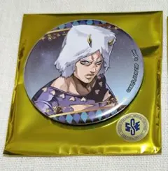 ジョジョ オラオラオーバードライブ オラドラ 缶バッジ ウェザー