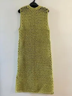 styling/ かぎ編みノースリーブワンピースのサムネイル