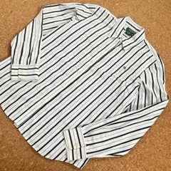 ラルフローレンストライプ