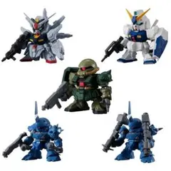 SDガンダムバインド ～第5弾 聖獣ポセイディア上陸！篇～ 全10種