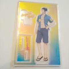 呪術廻戦 懐玉・玉折 ネームパーツ付き ビッグアクリルスタンド 夏油傑