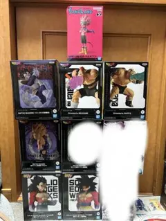 ミ*ー様 ドラゴンボールフィギュアのサムネイル