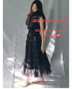 SNIDEL / Chacott セットアップ ブラウス&スカート4点セット