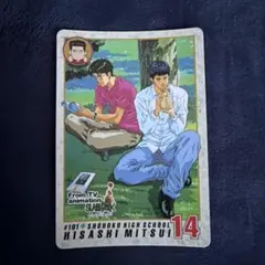 スラムダンク カードダスマスターズ 三井寿 NO.74 - メルカリ